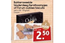 bakkersweelde bladerdeeg kerstboompjes of forum oublies biscuits