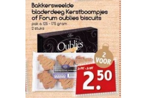 bakkersweelde bladerdeeg kerstboompjes of forum oublies biscuits