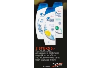 alle varianten head en shoulders