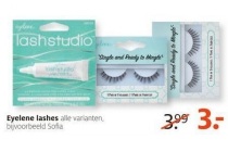 alle varianten eyelene eyelashes