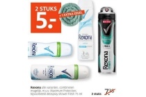 alle varianten rexona