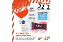dames gezichtsverzorging