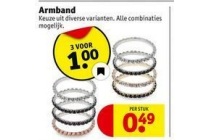 armband