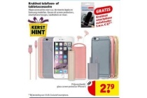 kruidvat telefoon of tabletaccessoire