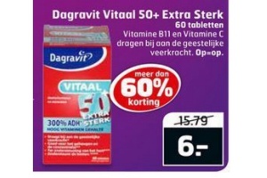 dagravit vitaal 5 extra sterk
