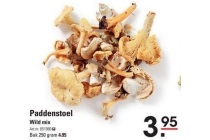 paddenstoel wild mix