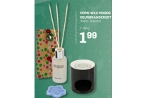 home wax moods geurbranderset