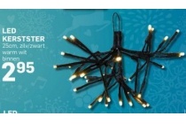 led kerstster