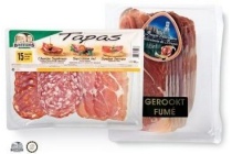 vleeswaren tapas