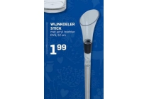 wijnkoeler stick