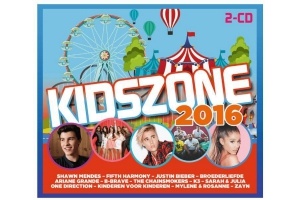various kidszone 2016 of cd