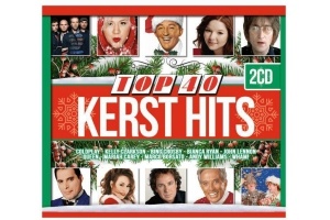 various kerst hits uit de top 40 of cd