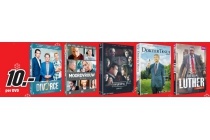 diverse dvd s