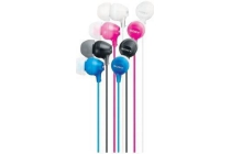 sony mdr ex15ap in ear hoofdtelefoon