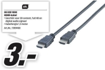 ok ozb 1000 hdmi kabel