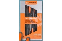 werckmann schroevendraaier set 6 delig