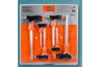 torx of inbusset 6 delig