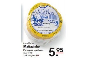 casa matias matiazinho portugese lepelkaas