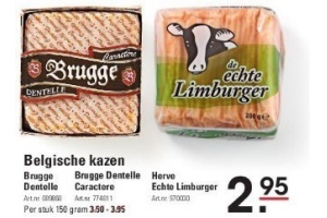 belgische kazen