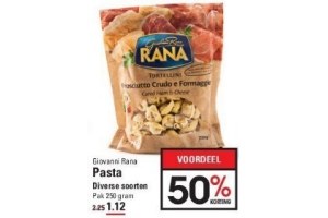 giovanni rana pasta