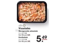 vissalades