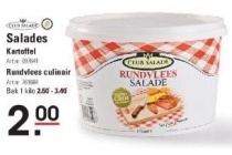 salades