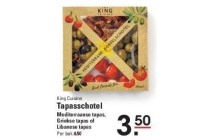 tapasschotel