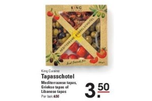 tapasschotel