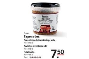 tapenades