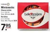 minisnacks