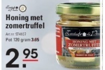 honing met zomertruffel