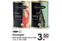 vissoep