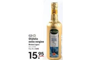 olijfolie extra vergine