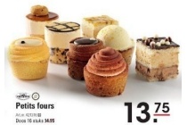 petits fours