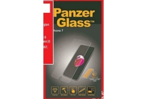 panzerglass tempered glass screenprotectie