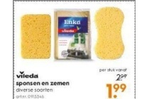 vileda sponsen en zemen