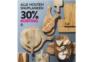 houten snijplanken