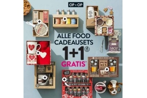 food cadeausets