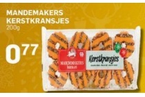 mandemakers kerstkransjes
