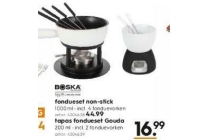 tapas fondueset gouda