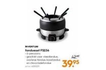 inventum fondueset
