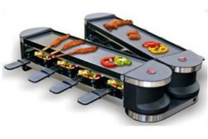 emerio grill raclette