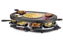 princess 162700 gourmetstel ovaal 8 pans