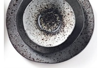 servies iron stone