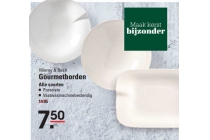 villeroy en boch gourmetborden
