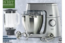 kenwood keukenmachine chef elite xl