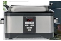 sous vide en slow cooker