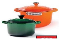 le creuset braadpannen