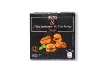 leon s fine cuisine mini hamburgers en hotdogs