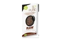 so pure raw chocolate